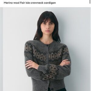 Aritzia Chorus Cardigan